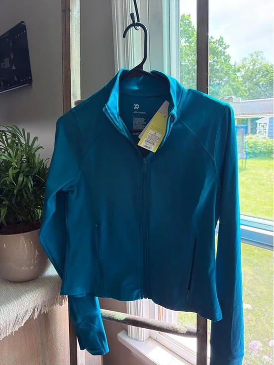 all in motion Jackets & Blazers - Full zip up jacket